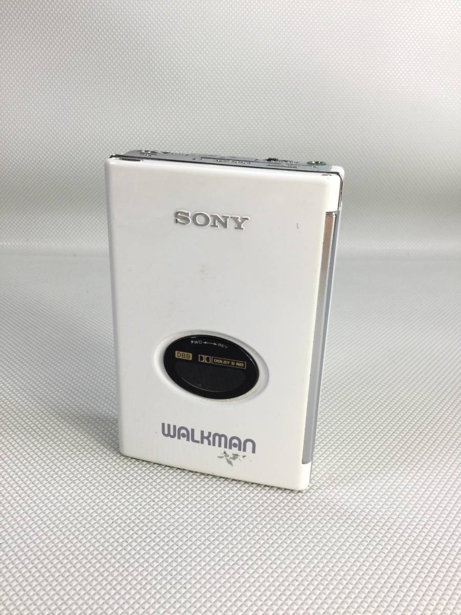 S1350●SONY ソニー WALKMAN ウォークマン カセットプレイヤー ポータブルプレーヤー WM-609_画像1