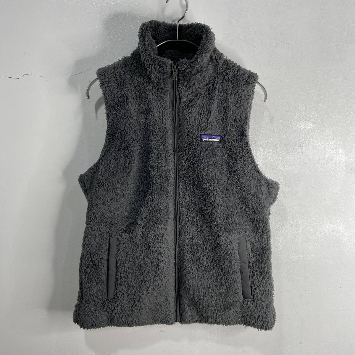 独特の上品 Patagonia 美品 パタゴニア ACI パープル XS プルオーバー