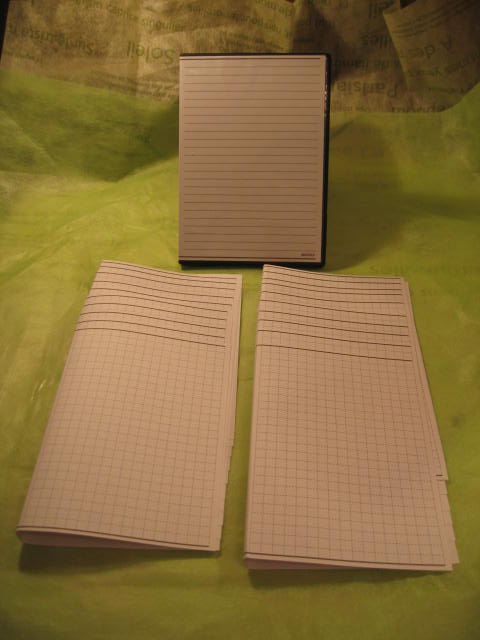  Buffalo DVD tall case for index card 25 sheets new goods unused (4)