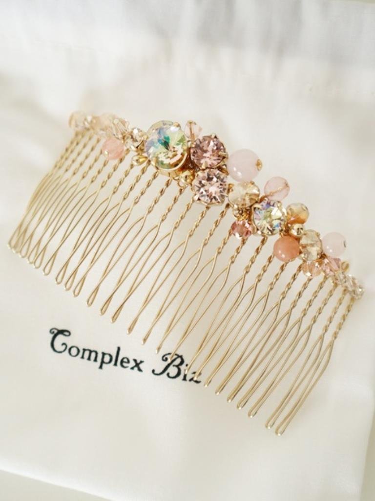 メーカー公式ショップ】 ヘアアクセサリー ◇ Biz 【送料無料】Complex