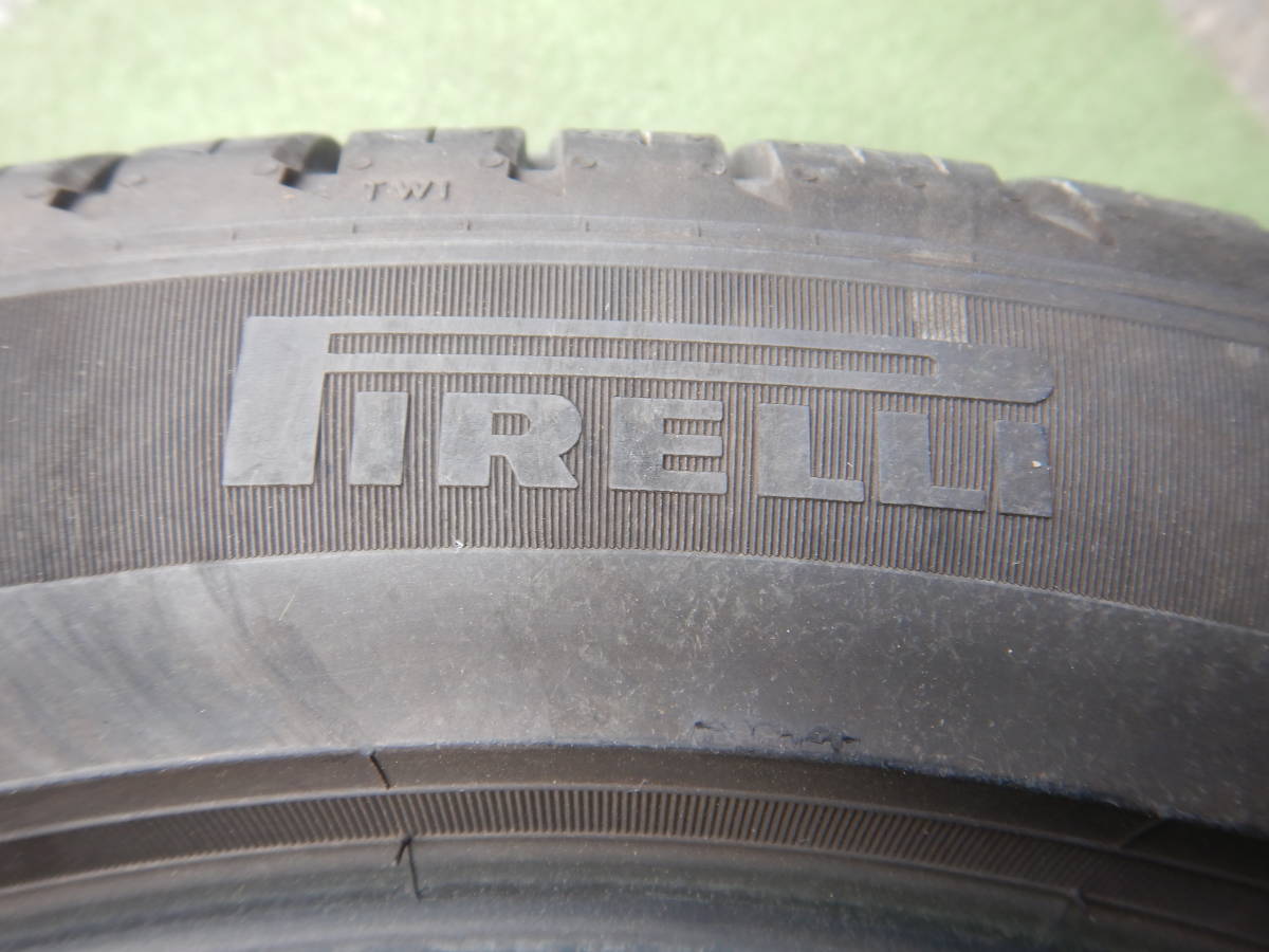 ★PIRELLI P8 FS PREMIUM★225/45R17 94W 残り溝:7mm以上 2020年 1本のビートに切れあり 2本 _画像4