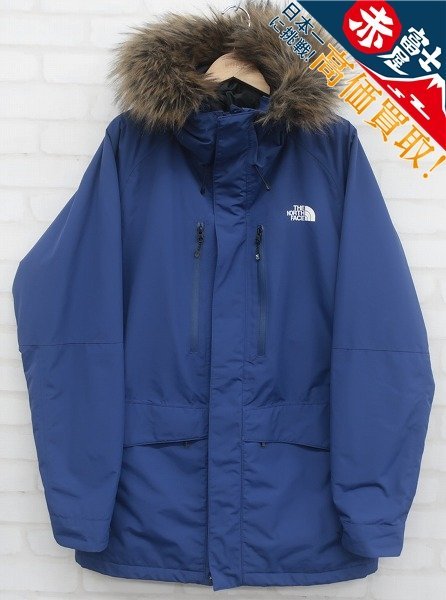 3J1955/THE NORTH FACE Stormpeak Parka NS61905 ノースフェイス ストームピークパーカー ジャケット_画像1