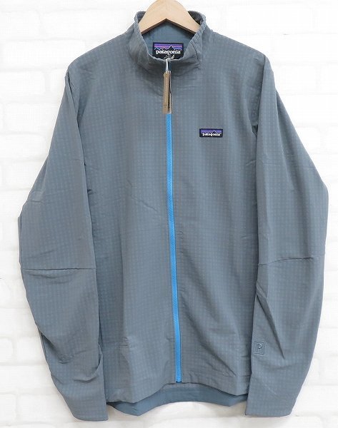 超人気の TECHFACE R1 patagonia 7T2159/未使用品 JACKET テック