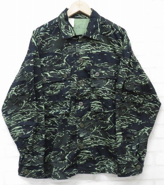 【在庫処分】 7T3103/N.HOOLYWOOD camouflage ミリタリー