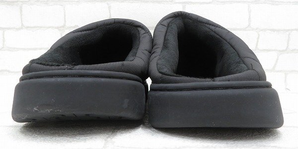 2S7306/ не использовался товар foot the coacher QUILTING SANDALS VARTICAL STITCH foot The Coach .- стеганое полотно сандалии 9