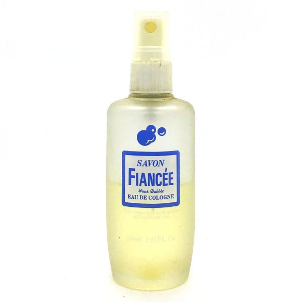 FIANCEE フィアンセ シャボンの香り EDC 100ml ☆送料350円_画像1