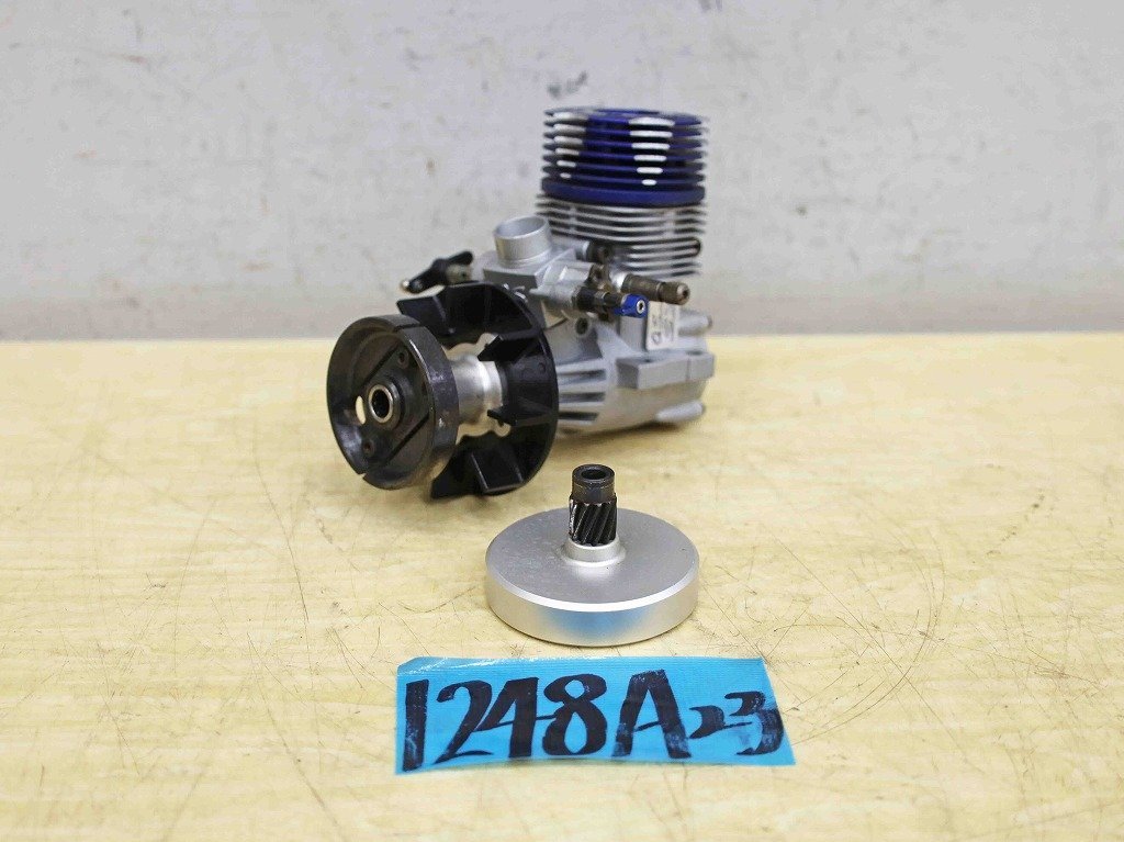 品質が SZ MAX ラジコンエンジン 小川精機 O.S 1248A23 91 ラジコン