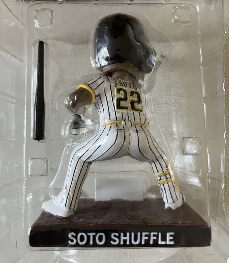 球場配布】フアン・ソト ソトシャッフル ボブルヘッド MLB 球場配布】フアン・ソト ソトシャッフル ボブルヘッド MLB