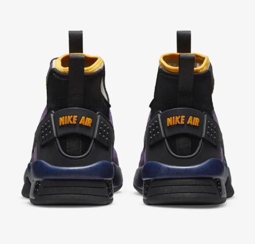 【NIKE ACG】 AIR MOWABB 8.5/26.5cm パープル/エアモワブ/30周年/復刻/ナイキ/21SS/アウトドア/90’S/リバイバル/トラヴィススコット