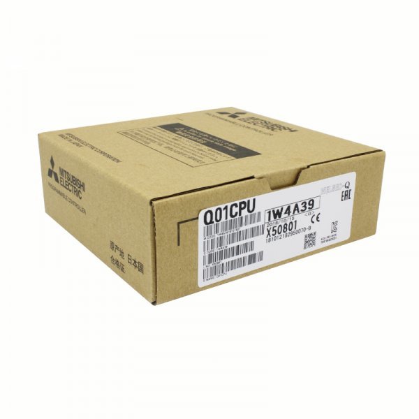 人気ブランド 新品 MITSUBISHI/三菱 シーケンサ Q01CPU CPUユニット その他 人気ブランド 新品 MITSUBISHI/三菱 シーケンサ Q01CPU CPUユニット その他