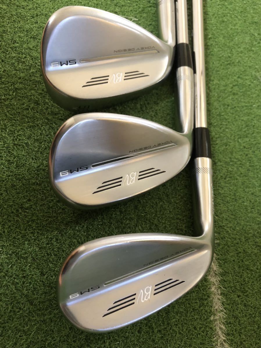 Vokey ボーケイ ウェッジ SM8 48,52,56 NS950 neo ❤販売代理店❤ スポーツ・レジャー