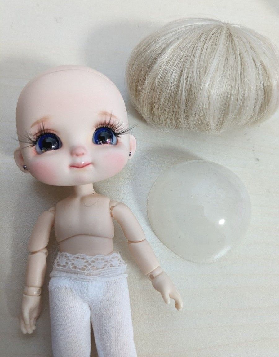 プニプニちゃん プレミア厶 ayodoll様 正規品