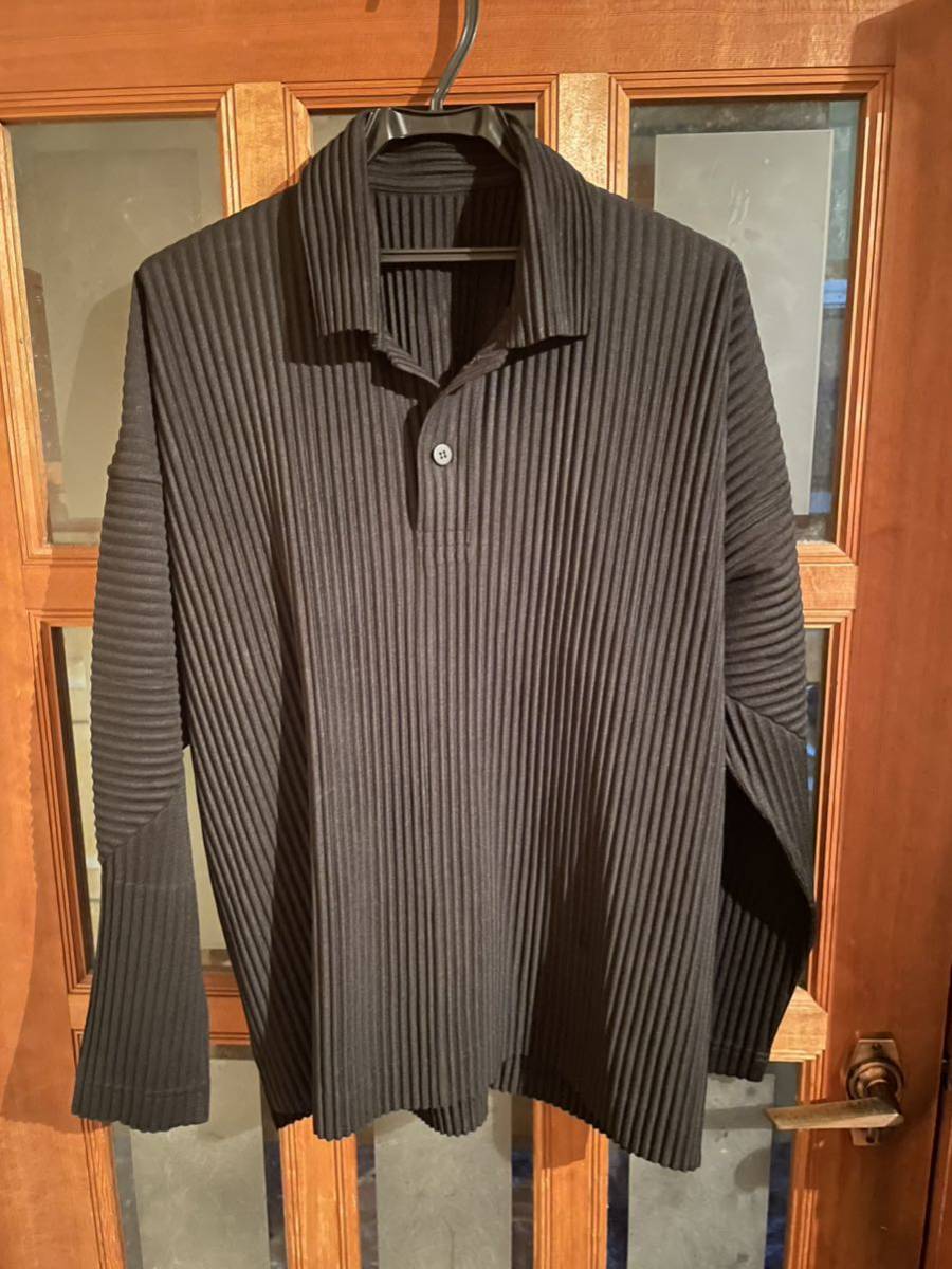 HOMME PLISSE オムプリッセ カットソー - メンズファッション HOMME PLISSE オムプリッセ カットソー - メンズファッション