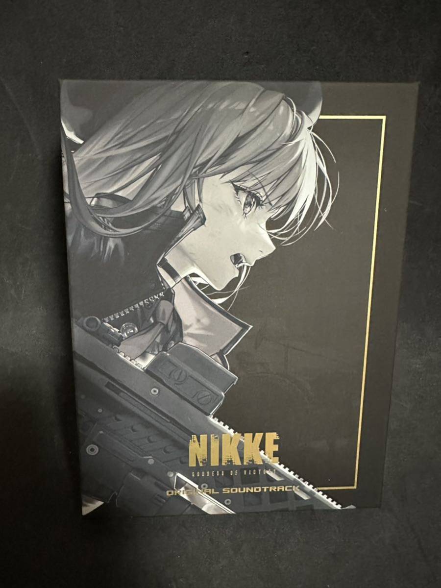 勝利の女神：NIKKE オリジナルサウンドトラック ニケ NIKKE ORIGINAL