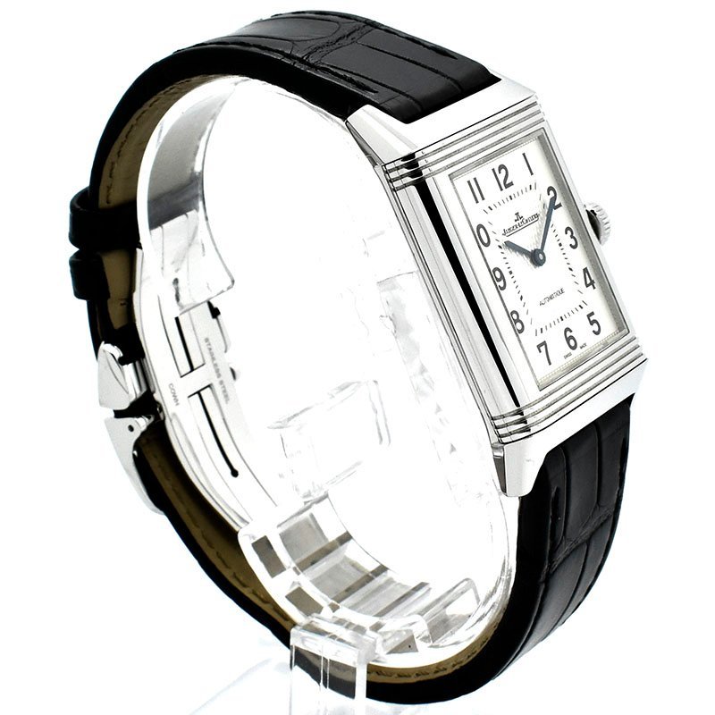 Zetton【SALE】ジャガールクルト　Jaeger LeCoultre　レベルソ クラシック ラージ　Q3828420　45.6×27.4mm　定価973,500円_画像4