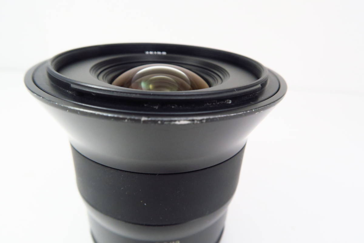 Carl Zeiss Touit 12mm F2.8 ソニーEマウント_画像7