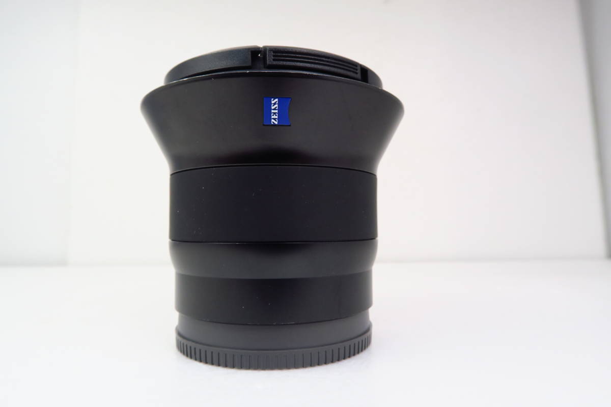 Carl Zeiss Touit 12mm F2.8 ソニーEマウント_画像3