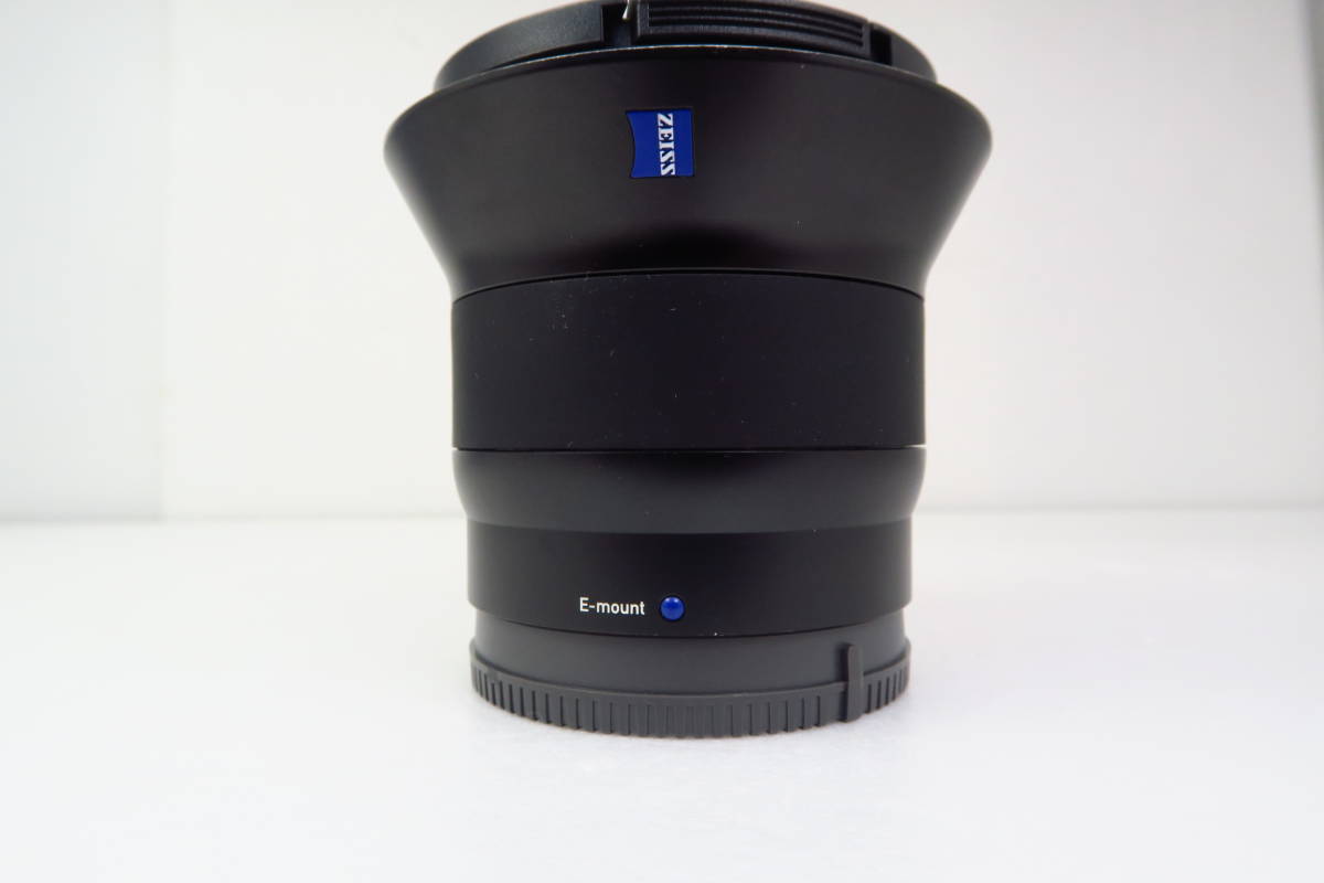 Carl Zeiss Touit 12mm F2.8 ソニーEマウント_画像1