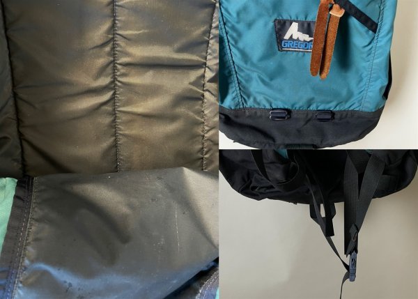 グレゴリー 青タグ 旧タグ 90年代 ビンテージ | thelofttown.com