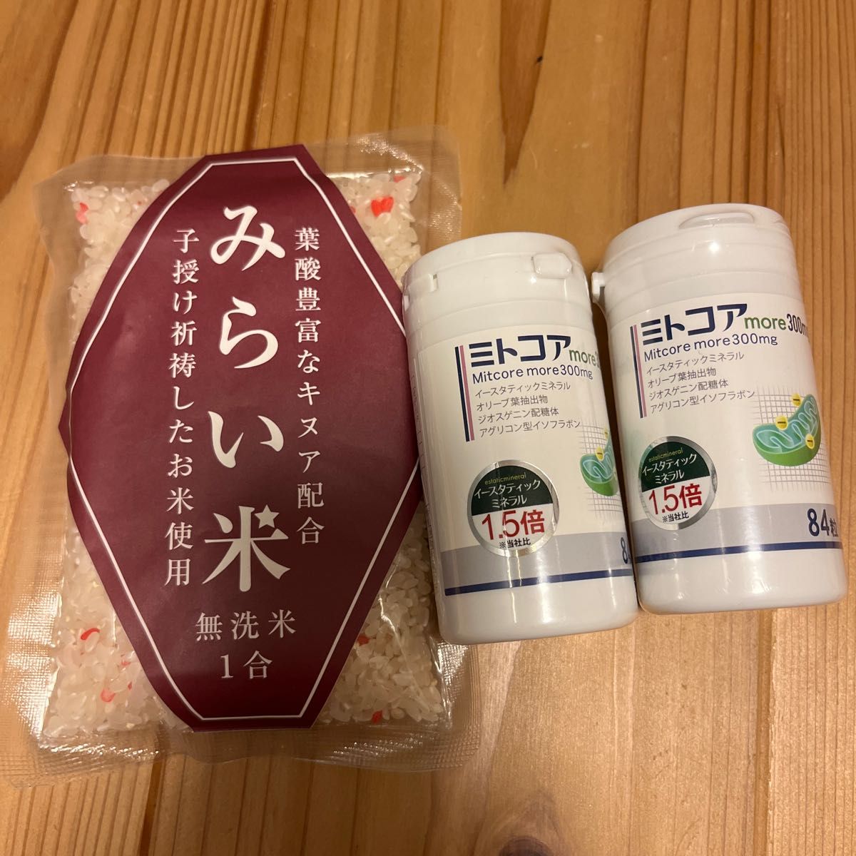 ミトコアmore300mg イースタティックミネラル1.5倍 | noonanwaste.com