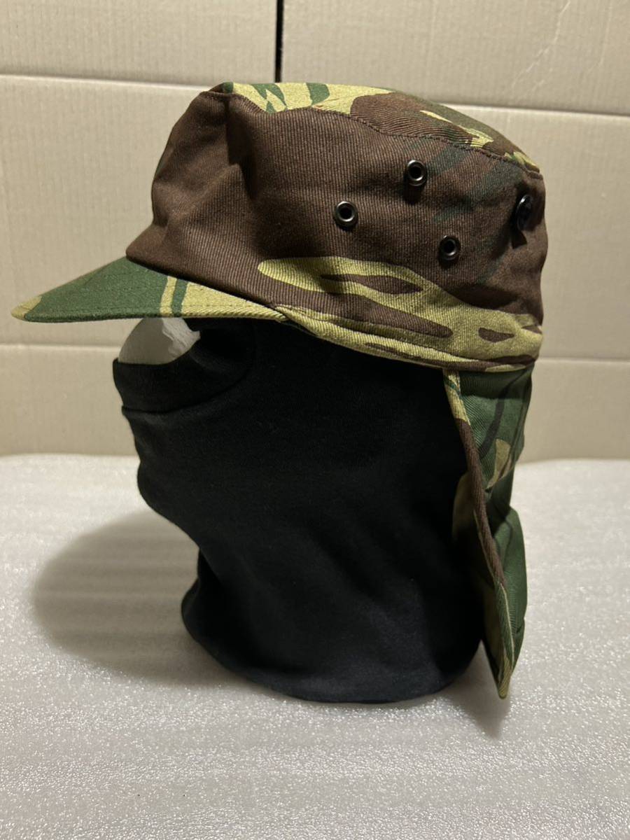 旧ローデシア戦闘帽 保管品の画像2