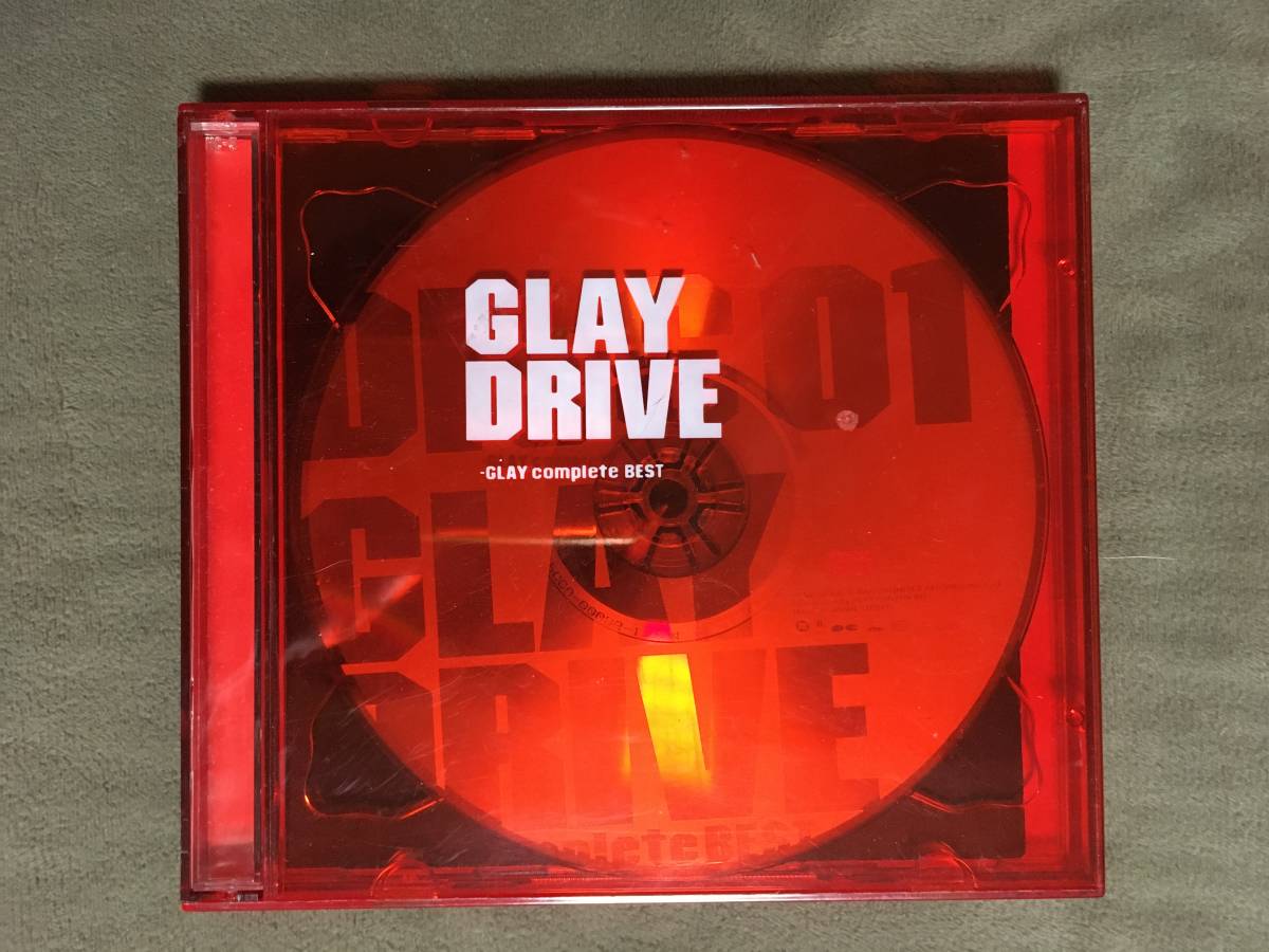 GLAY・ベスト盤 DRIVE~GLAY complete BEST~ 全24曲収録|Yahoo GLAY・ベスト盤 DRIVE~GLAY complete BEST~ 全24曲収録|Yahoo