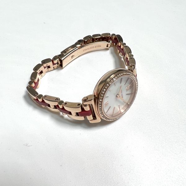MICHAEL KORS マイケルコース レディース 腕時計 MK-4521 中古 現状品