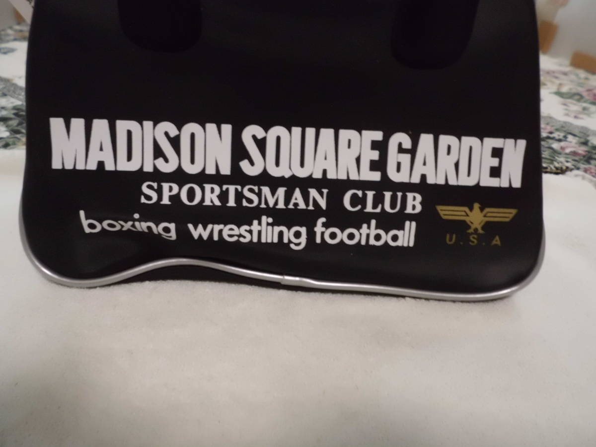 9991■■　　新品！（MADISON SQUARE GARDEN)マディソン・バック（送料無料）■■_画像2