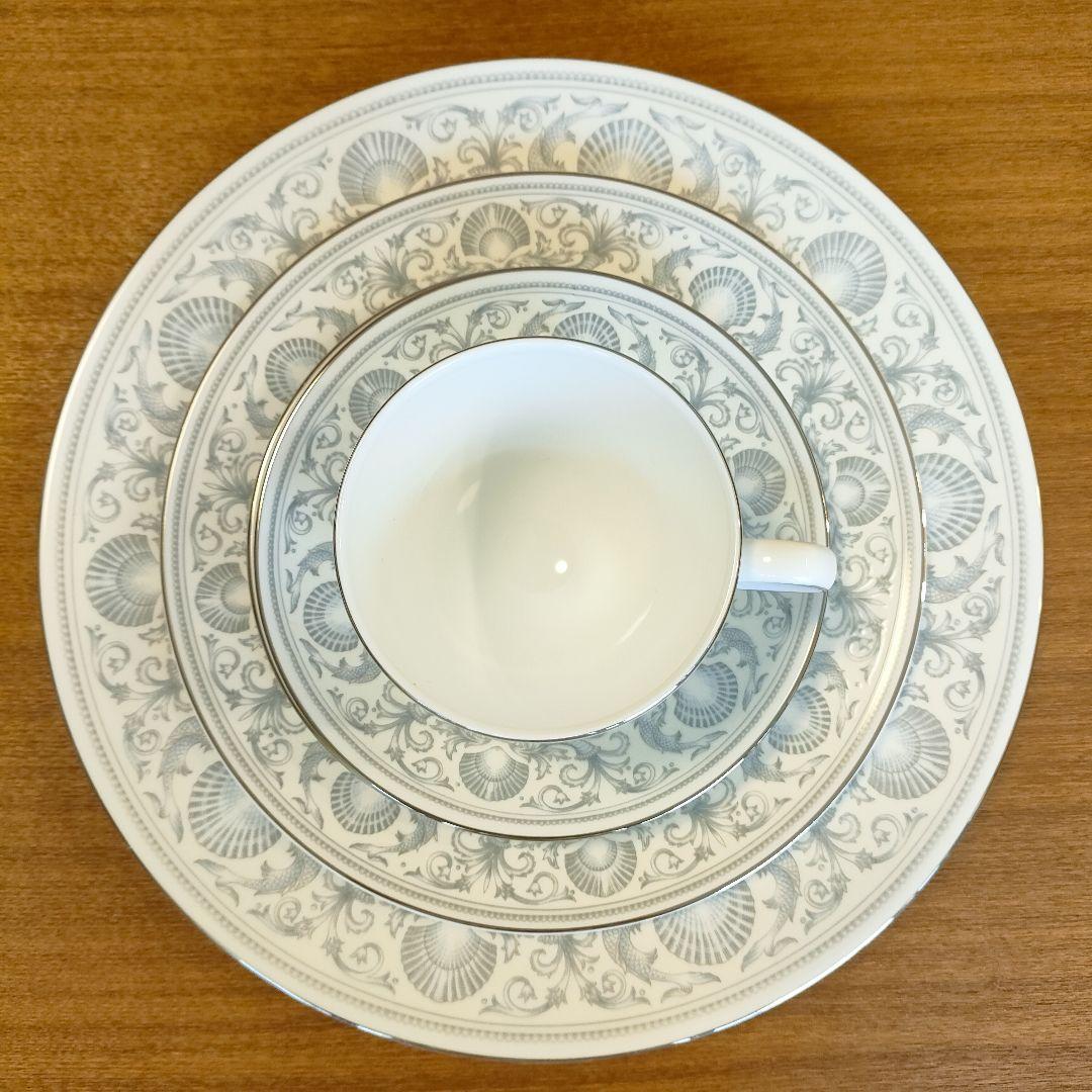 希少品☆ウェッジウッド ドルフィン リーシェイプ カップ 希少品☆ウェッジウッド ドルフィン リーシェイプ カップ