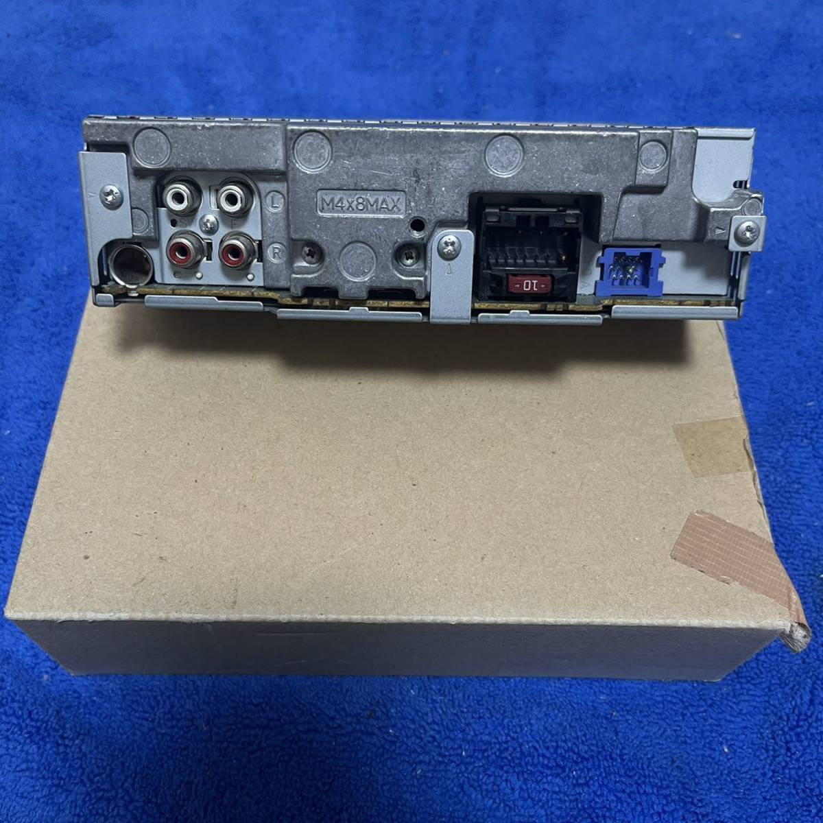 激レア 送料無料 Carrozzeria メインユニット DEH-P070 通電確認 激レア 送料無料 Carrozzeria メインユニット DEH-P070 通電確認