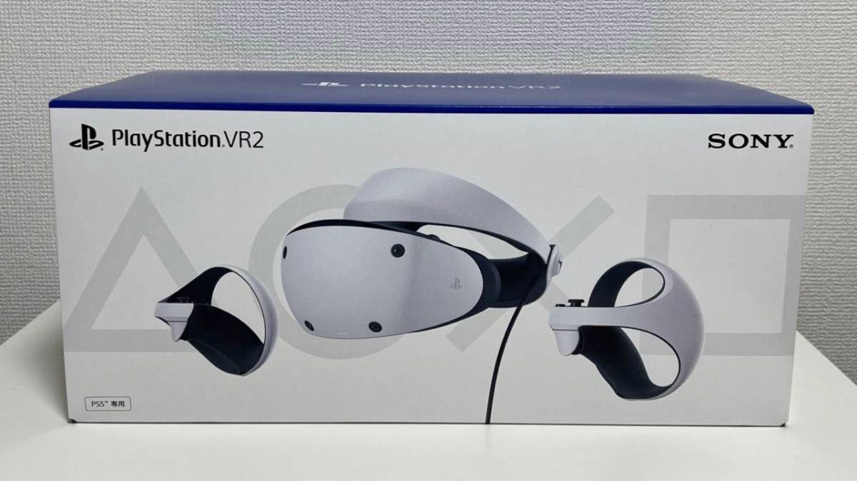 JChere雅虎拍卖代购：1円☆超美品☆ PlayStation VR2 (CFIJ-17000