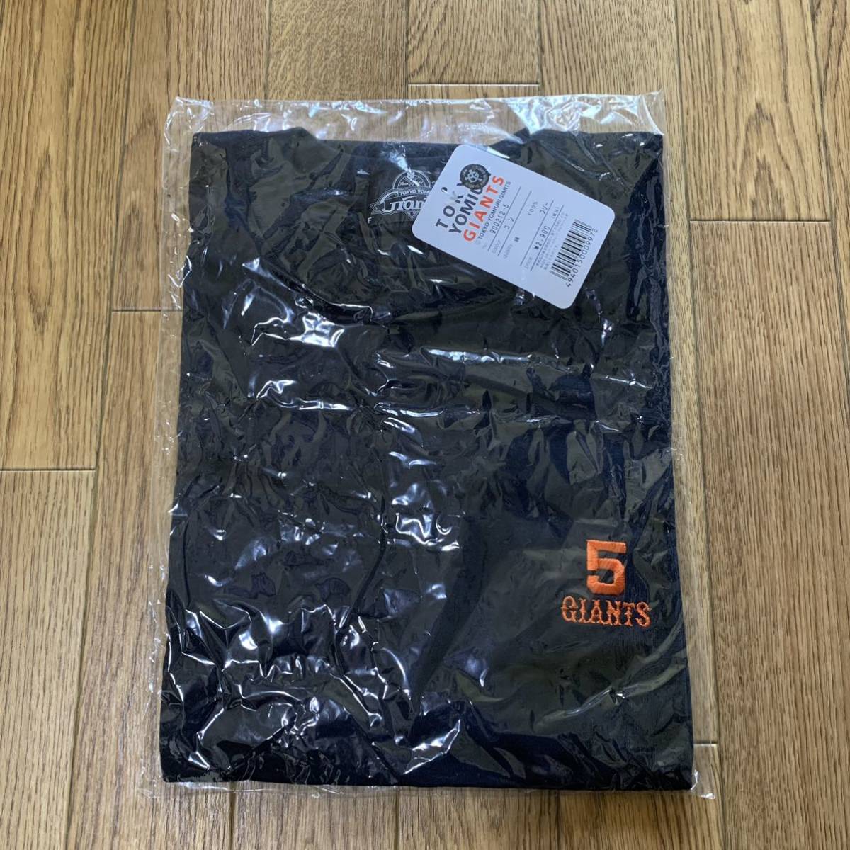 ヤフオク! - 【新品未開封】読売ジャイアンツ Tシャツ #5 清原和博