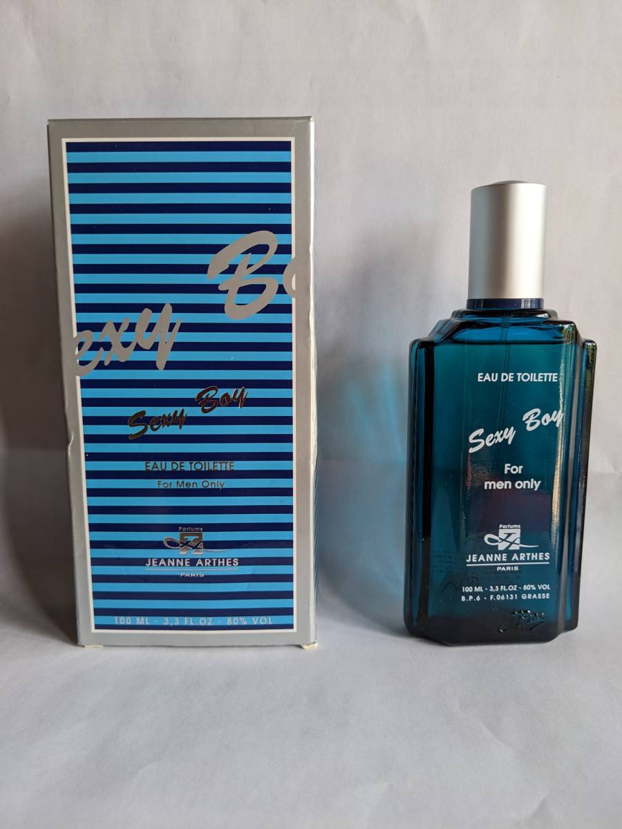 セクシーボーイAIR ザ フィールオードトワレ100mL - 通販 - guianegro