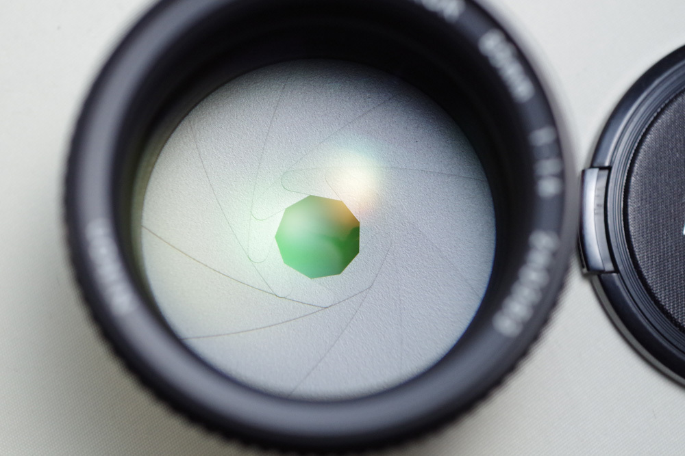 ほぼ最終シリアル 後期コーティング(SIC)仕様 Ai-S 85mm F1.4 ほぼ最終シリアル 後期コーティング(SIC)仕様 Ai-S 85mm F1.4