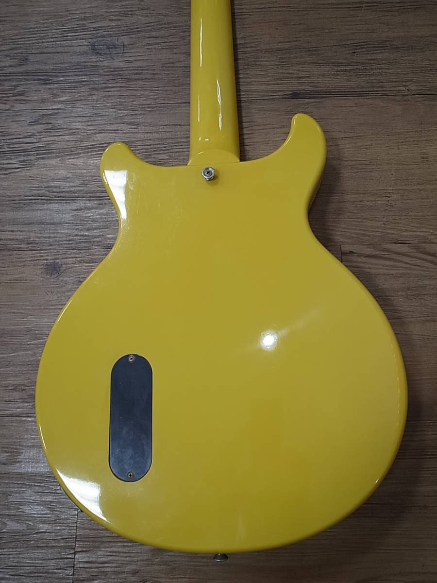 1996年Orville LPJD-70 Les Paul Junior DC TVイエロー 1996年Orville LPJD-70 Les Paul Junior DC TVイエロー