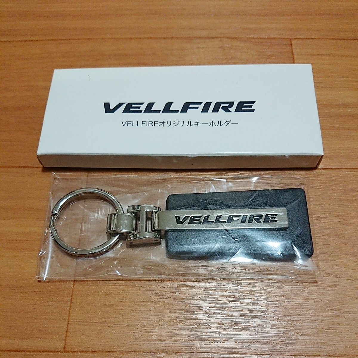  Toyota Vellfire original key holder unused unopened 