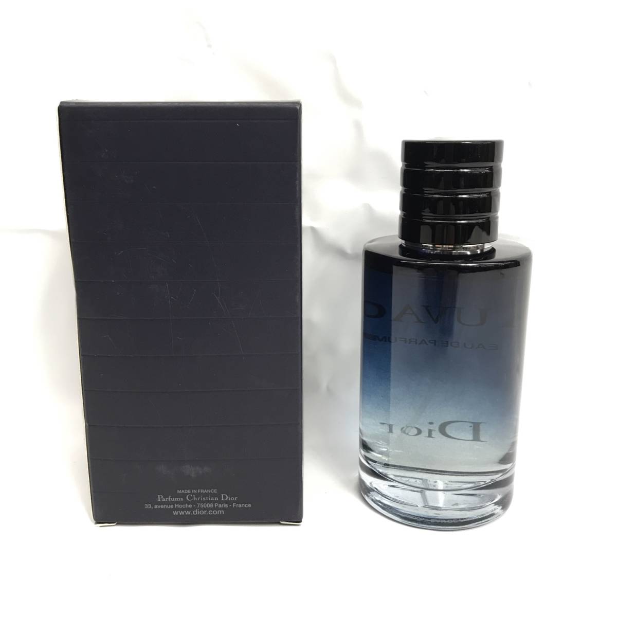 爆売り！ DIORクリスチャンディオール ソヴァージュ EDT スプレー100ml