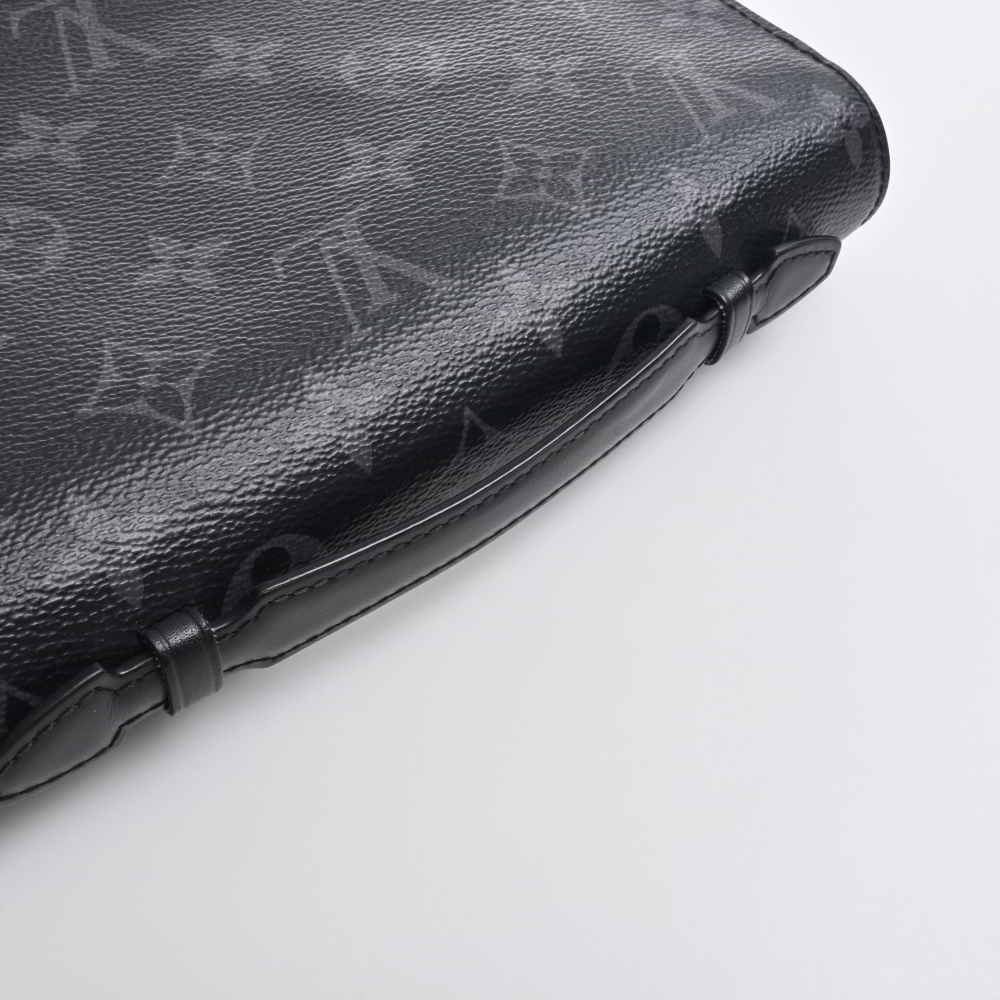 LOUIS VUITTON ルイヴィトン エクリプス ジッピーXL ラウンド