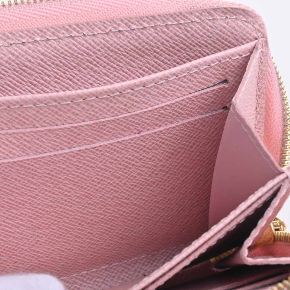 LOUIS VUITTON ルイヴィトン アズール ラウンドファスナー ジッピー