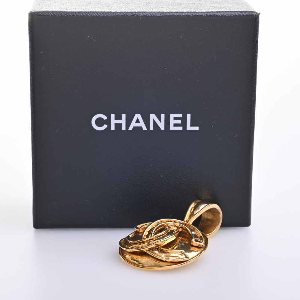 CHANEL シャネル ココマーク ネックレストップ ペンダントトップ