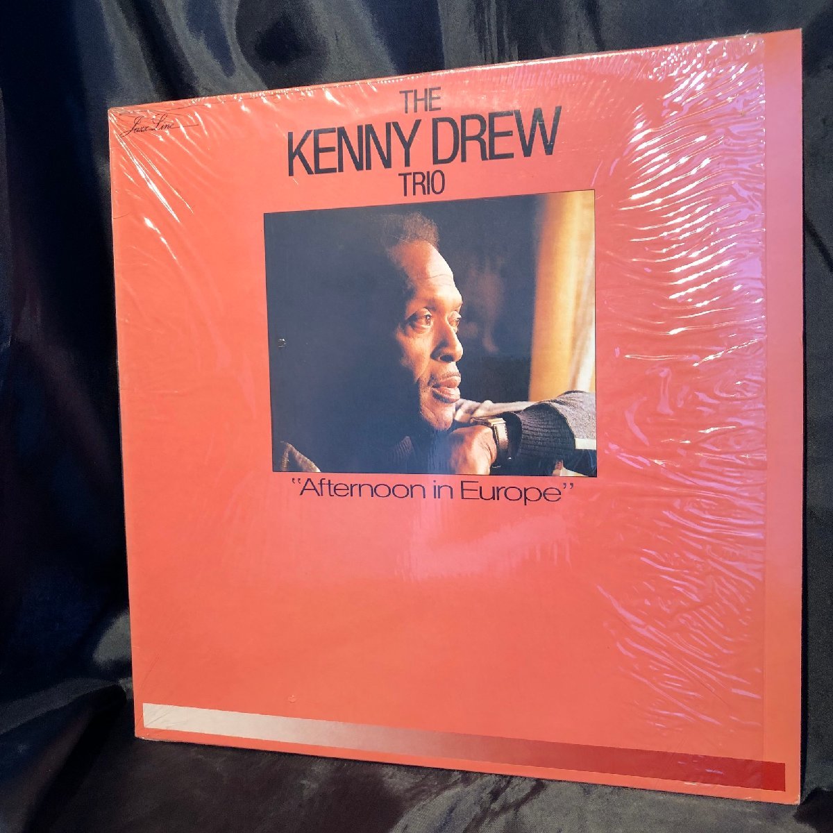 KENNY DREW TRIO / Afternoon in Europe LP RCA_画像1
