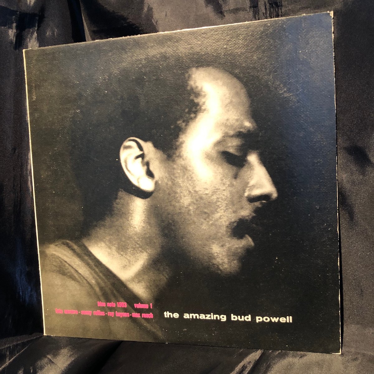 Bud Powell / The Amazing Bud Powell, Volume 1 LP Blue Note_画像1