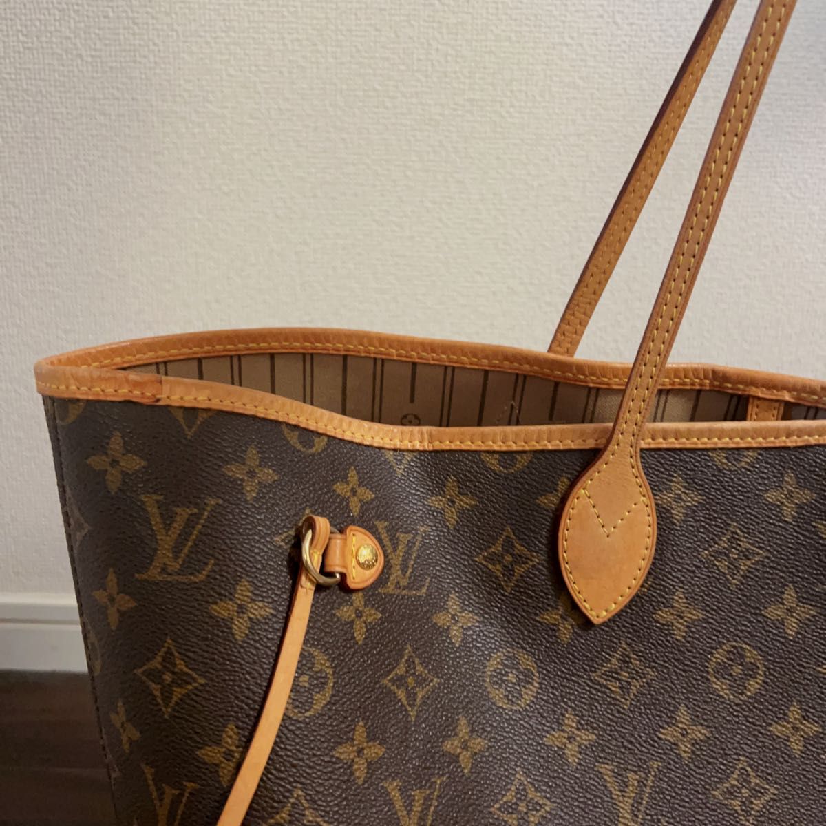 ビジネスバック GW特別セールLOUIS VUITTONルイヴィトン モノグラム