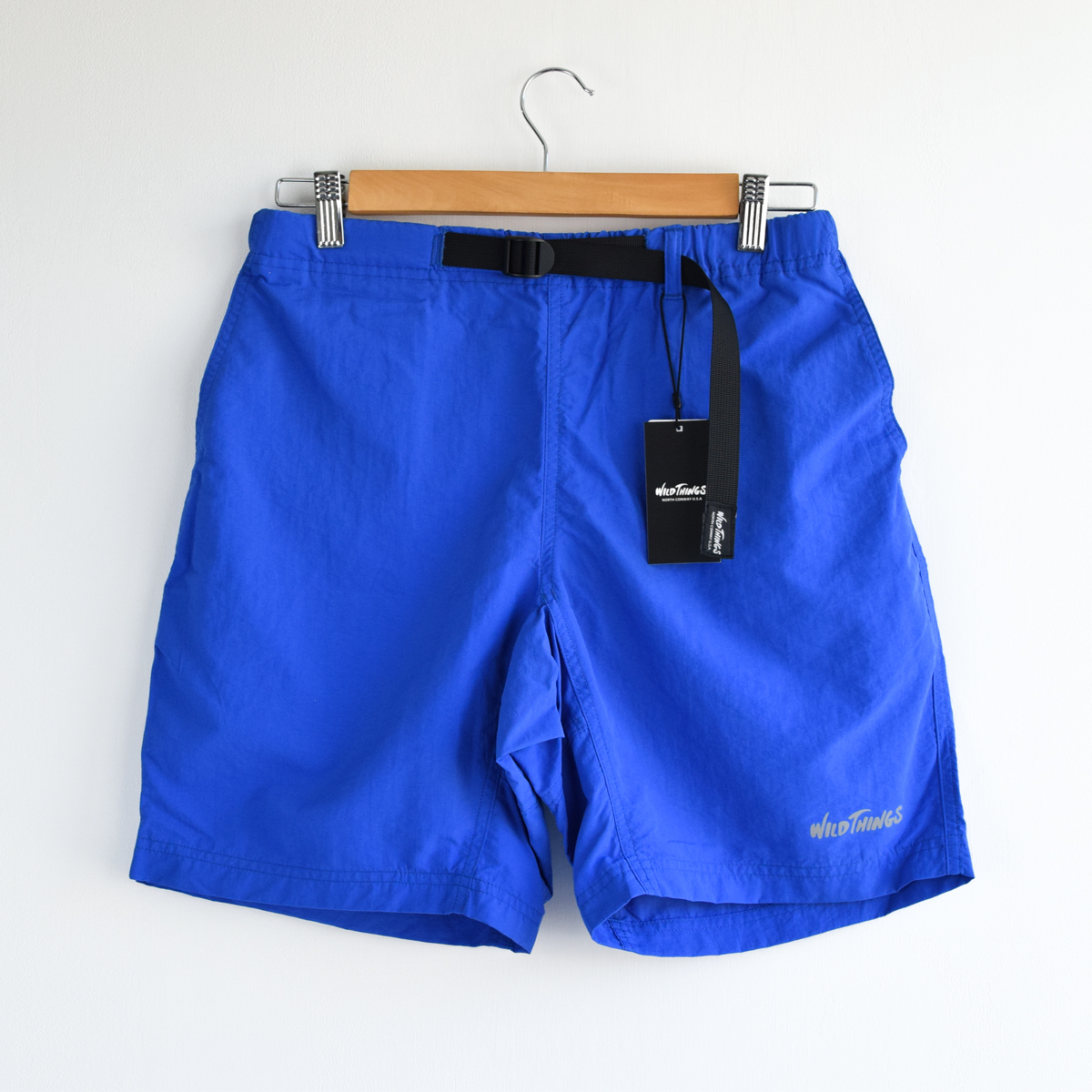  new goods WILD THINGS Wild Things water land both for nylon short pants shorts S control number F643Q483