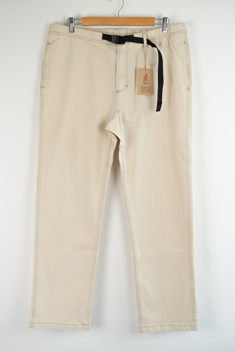 新品 GRAMICCI グラミチ 定価1万2980円 DENIM NN-PANTS JUST CUT デニム NN パンツ ジャストカット　XL　管理番号F612Q4983_画像2