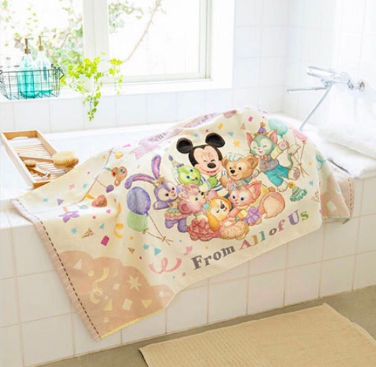 新品未使用】ディズニー40周年 ディズニーシー ダッフィー 新品未使用】ディズニー40周年 ディズニーシー ダッフィー