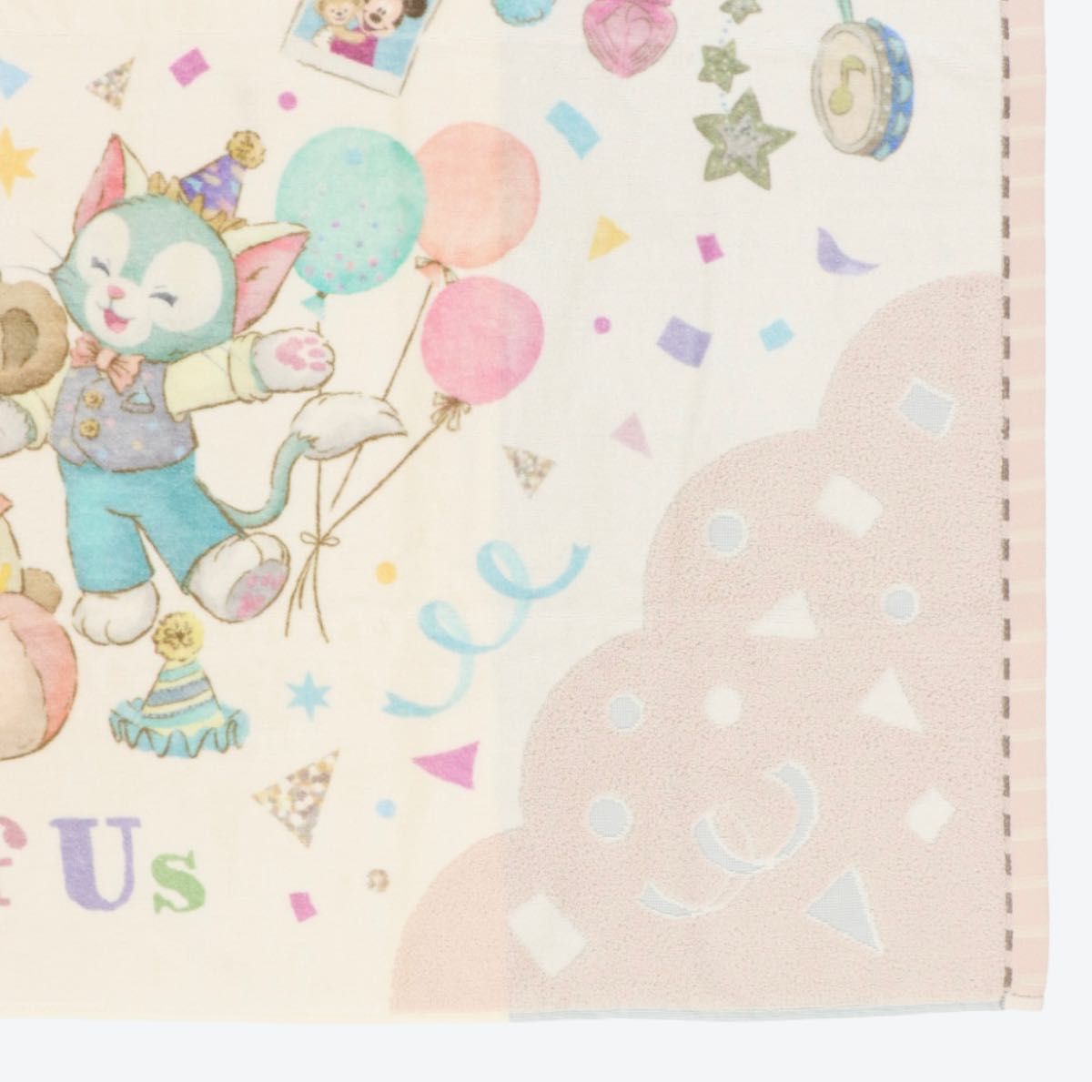 新品未使用】ディズニー40周年 ディズニーシー ダッフィー 新品未使用】ディズニー40周年 ディズニーシー ダッフィー