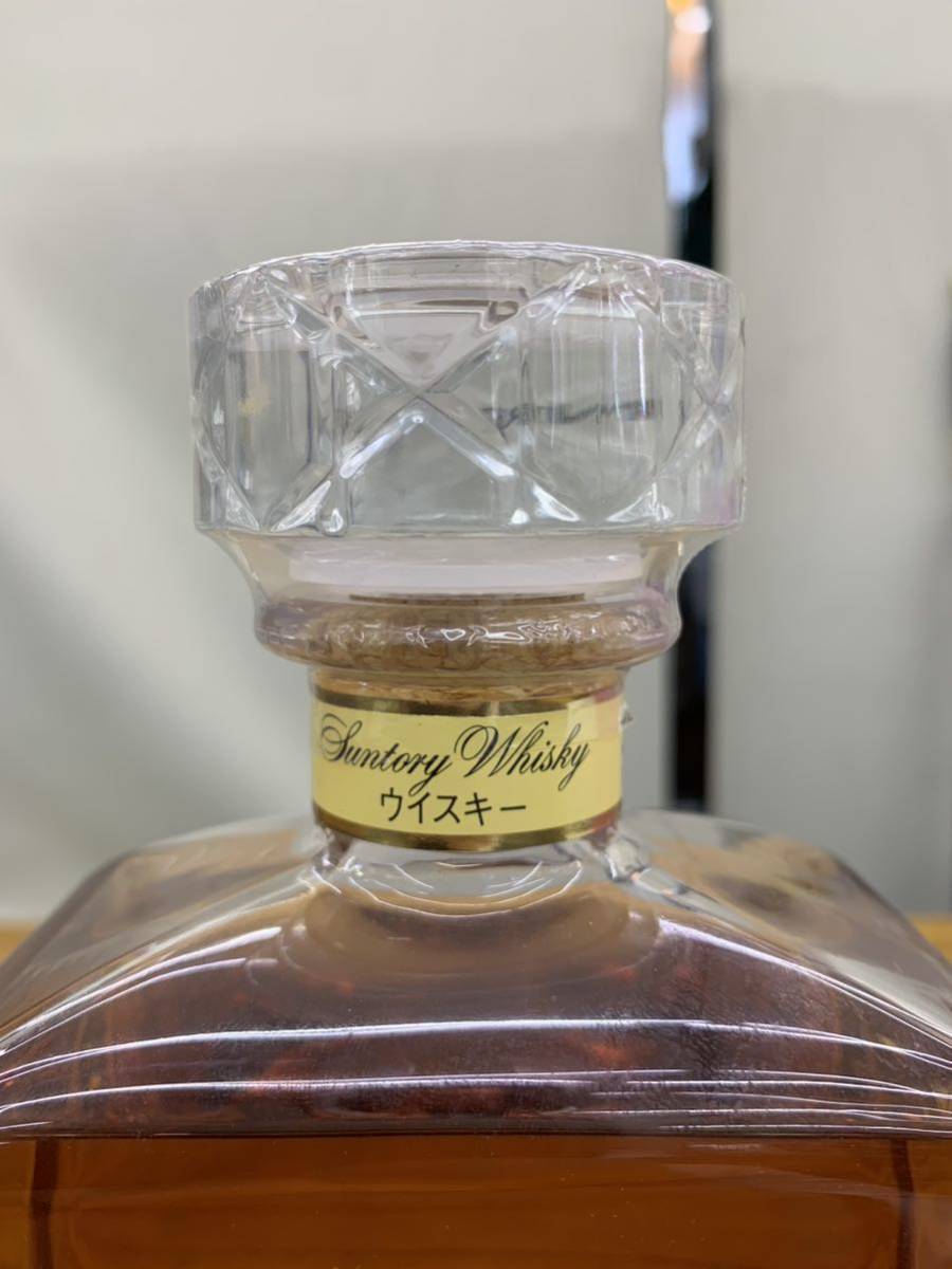 未開栓 SUNTORY サントリー IMPERIAL インペリアル 600ml 43
