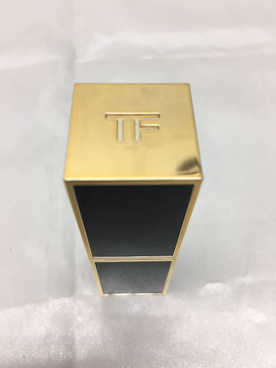 m0523-05★未使用　TOMFORD トムフォード リップカラー インディアンローズ　04_画像5