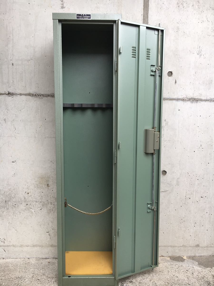 KSK ガンロッカー Gum Locker ケーエスケー TOKYO・GUNMA ライト